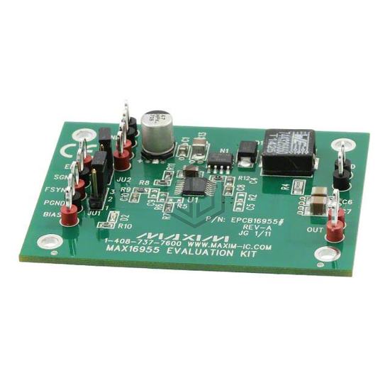 MAX16955EVKIT# - Analog Devices Inc./Maxim Integrated - Evaluation Boards - DC/DC & AC/DC (Off-Line) SMPS