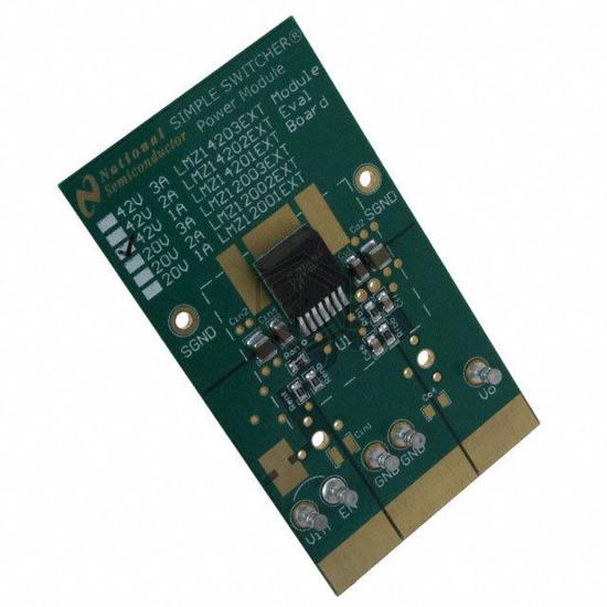 LMZ14201EXTEVAL/NOPB - Texas Instruments - Evaluation Boards - DC/DC & AC/DC (Off-Line) SMPS