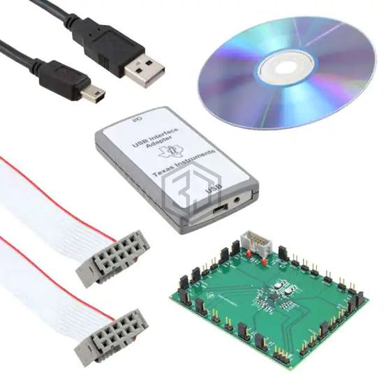 TPS65055EVM-258 - Texas Instruments - Evaluation Boards - DC/DC & AC/DC (Off-Line) SMPS