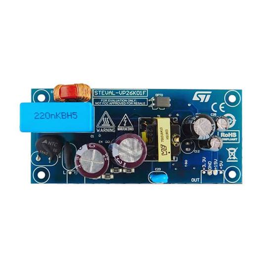 STEVAL-VP26K01F - STMicroelectronics - Evaluation Boards - DC/DC & AC/DC (Off-Line) SMPS