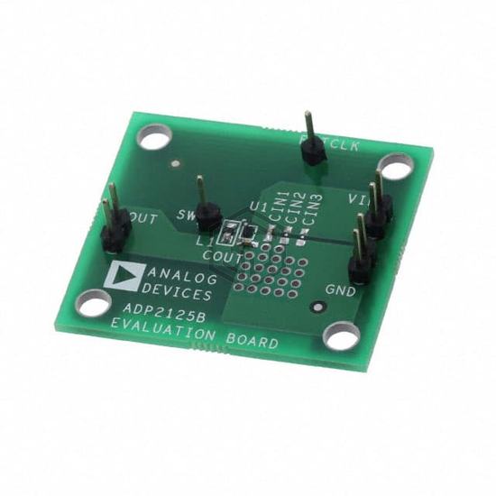 ADP2125B-1.26EVALZ - Analog Devices Inc. - Evaluation Boards - DC/DC & AC/DC (Off-Line) SMPS