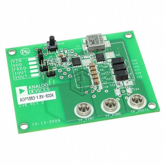 ADP1883-0.6-EVALZ - Analog Devices Inc. - Evaluation Boards - DC/DC & AC/DC (Off-Line) SMPS