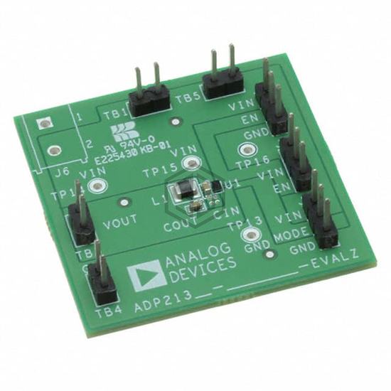 ADP2138CB-2.8EVALZ - Analog Devices Inc. - Evaluation Boards - DC/DC & AC/DC (Off-Line) SMPS