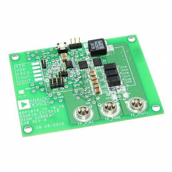ADP1874-0.6-EVALZ - Analog Devices Inc. - Evaluation Boards - DC/DC & AC/DC (Off-Line) SMPS