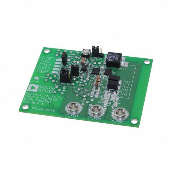 ADP1874-1.0-EVALZ - Analog Devices Inc. - Evaluation Boards - DC/DC & AC/DC (Off-Line) SMPS