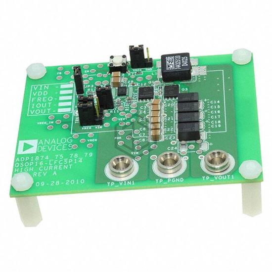 ADP1879-0.3-EVALZ - Analog Devices Inc. - Evaluation Boards - DC/DC & AC/DC (Off-Line) SMPS