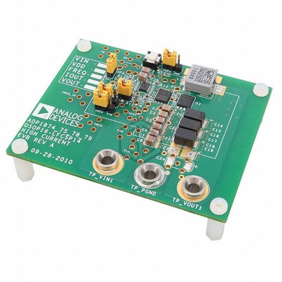 ADP1878-0.6-EVALZ - Analog Devices Inc. - Evaluation Boards - DC/DC & AC/DC (Off-Line) SMPS