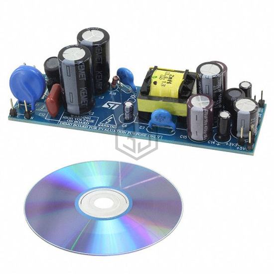 STEVAL-ISA105V1 - STMicroelectronics - Evaluation Boards - DC/DC & AC/DC (Off-Line) SMPS