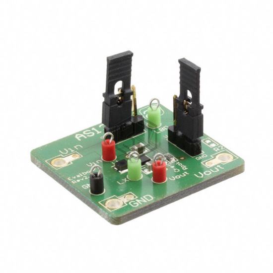 AS1310-TD-33_EK_ST - ams - Evaluation Boards - DC/DC & AC/DC (Off-Line) SMPS