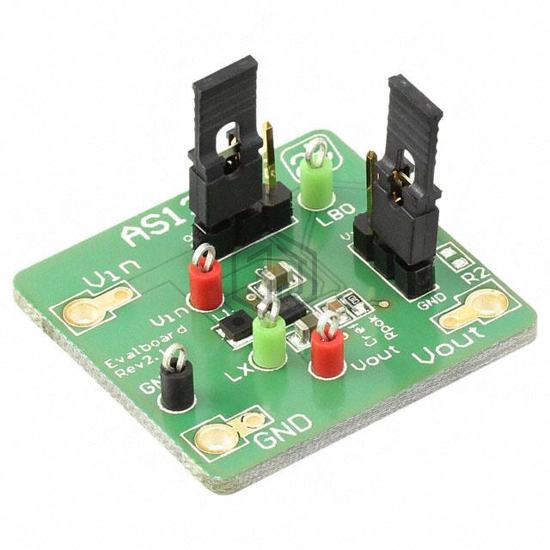 AS1310-TD-30_EK_ST - ams - Evaluation Boards - DC/DC & AC/DC (Off-Line) SMPS