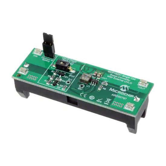ARD00797 - Microchip Technology - Evaluation Boards - DC/DC & AC/DC (Off-Line) SMPS