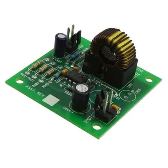 MC34063LINVEVB - onsemi - Evaluation Boards - DC/DC & AC/DC (Off-Line) SMPS