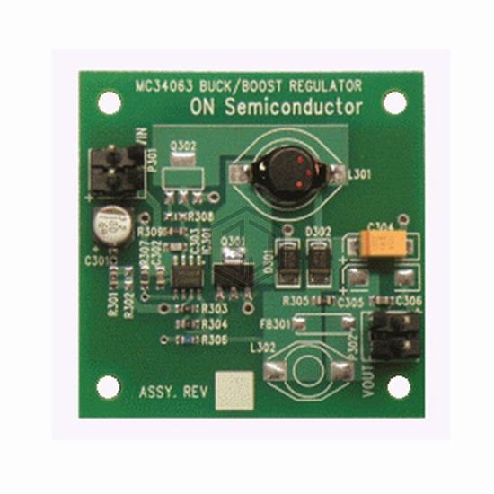 MC34063SMDBBGEVB - onsemi - Evaluation Boards - DC/DC & AC/DC (Off-Line) SMPS