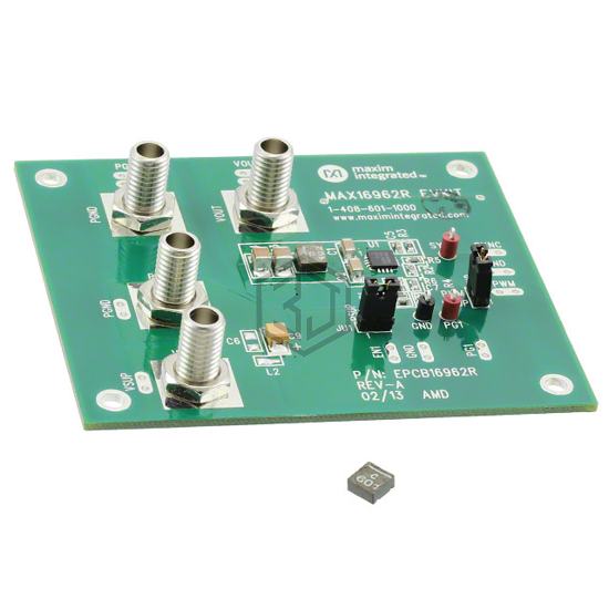 MAX16962REVKIT# - Analog Devices Inc./Maxim Integrated - Evaluation Boards - DC/DC & AC/DC (Off-Line) SMPS