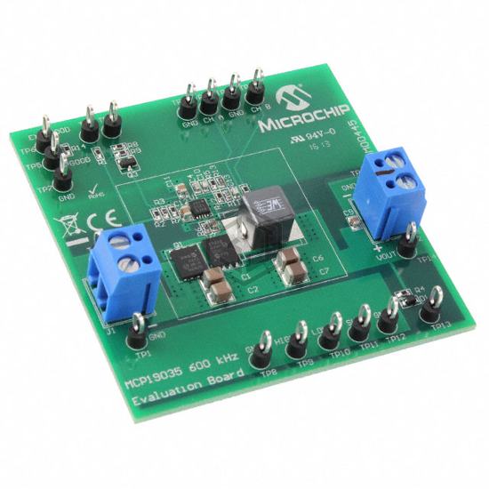 ADM00445 - Microchip Technology - Evaluation Boards - DC/DC & AC/DC (Off-Line) SMPS