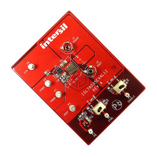ISL78234EVAL1Z - Renesas Electronics America Inc - Evaluation Boards - DC/DC & AC/DC (Off-Line) SMPS