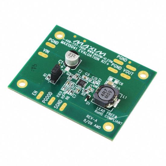 MAX15041EVKIT+ - Analog Devices Inc./Maxim Integrated - Evaluation Boards - DC/DC & AC/DC (Off-Line) SMPS