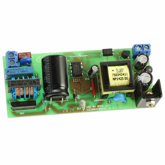 EVAL3AR4780VJZTOBO1 - Infineon Technologies - Evaluation Boards - DC/DC & AC/DC (Off-Line) SMPS