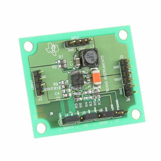 TPS61122EVM-205 - Texas Instruments - Evaluation Boards - DC/DC & AC/DC (Off-Line) SMPS