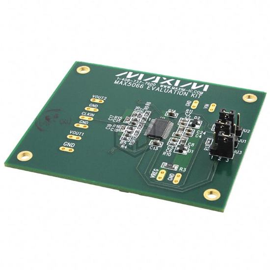MAX5066EVKIT - Analog Devices Inc./Maxim Integrated - Evaluation Boards - DC/DC & AC/DC (Off-Line) SMPS
