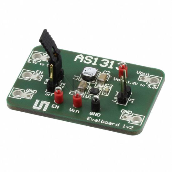 AS1313-TD-18_EK_ST - ams - Evaluation Boards - DC/DC & AC/DC (Off-Line) SMPS