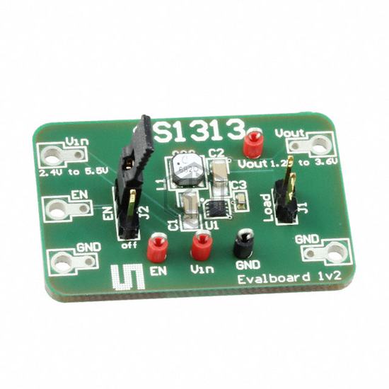 AS1313-TD-30_EK_ST - ams - Evaluation Boards - DC/DC & AC/DC (Off-Line) SMPS
