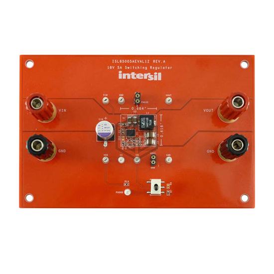 ISL85005AEVAL1Z - Renesas Electronics America Inc - Evaluation Boards - DC/DC & AC/DC (Off-Line) SMPS