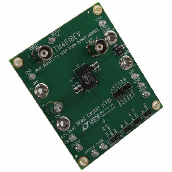 DC1472A - Analog Devices Inc. - Evaluation Boards - DC/DC & AC/DC (Off-Line) SMPS