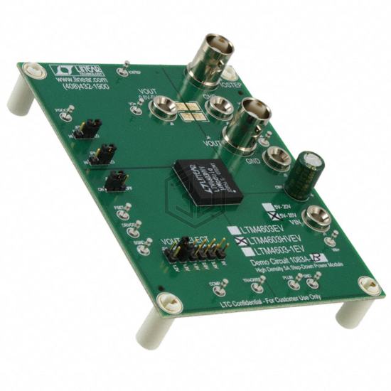 DC1083A-B - Analog Devices Inc. - Evaluation Boards - DC/DC & AC/DC (Off-Line) SMPS