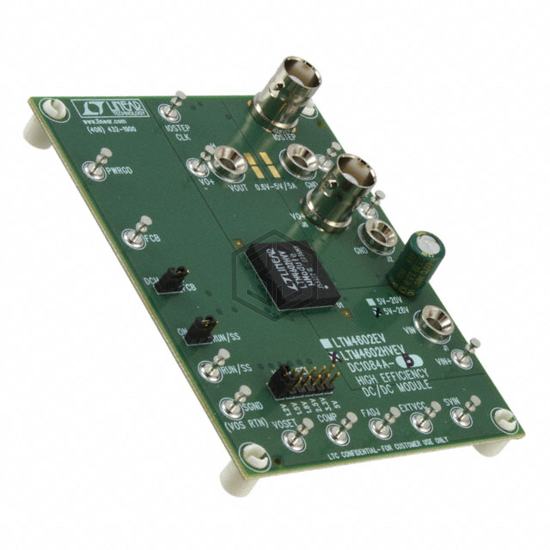 DC1084A-B - Analog Devices Inc. - Evaluation Boards - DC/DC & AC/DC (Off-Line) SMPS