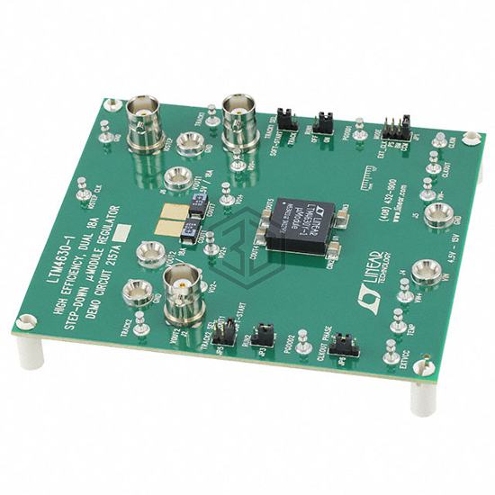 DC2157A - Analog Devices Inc. - Evaluation Boards - DC/DC & AC/DC (Off-Line) SMPS