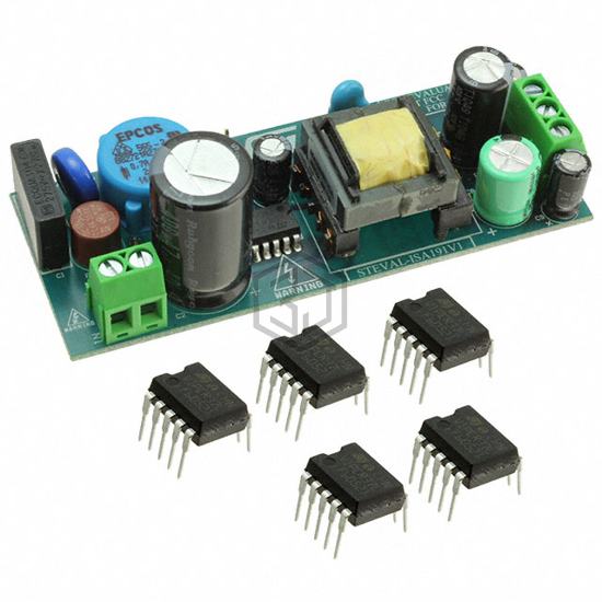 STEVAL-ISA191V1 - STMicroelectronics - Evaluation Boards - DC/DC & AC/DC (Off-Line) SMPS