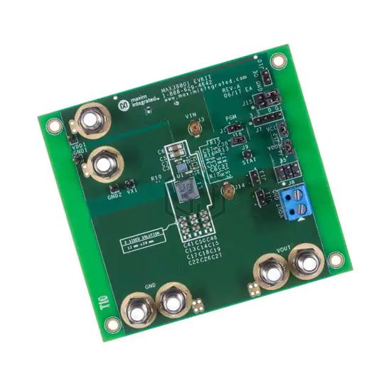 MAX38801EVKIT# - Analog Devices Inc./Maxim Integrated - Evaluation Boards - DC/DC & AC/DC (Off-Line) SMPS
