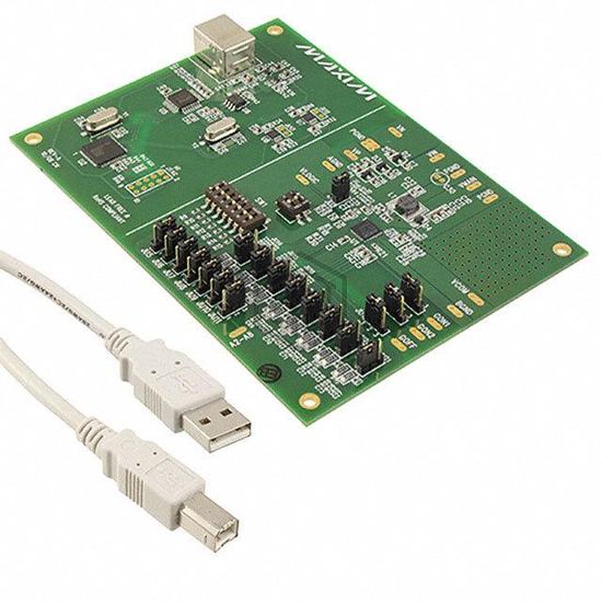 MAX17094EVKIT+ - Analog Devices Inc./Maxim Integrated - Evaluation Boards - DC/DC & AC/DC (Off-Line) SMPS