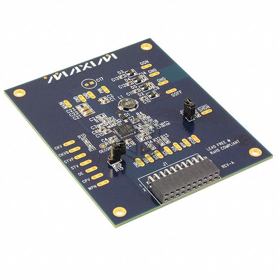 MAX17088EVKIT+ - Analog Devices Inc./Maxim Integrated - Evaluation Boards - DC/DC & AC/DC (Off-Line) SMPS