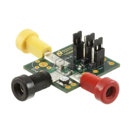 LM3668SD-4550EV - Texas Instruments - Evaluation Boards - DC/DC & AC/DC (Off-Line) SMPS