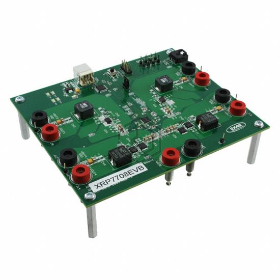 XRP7708EVB - MaxLinear, Inc. - Evaluation Boards - DC/DC & AC/DC (Off-Line) SMPS