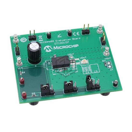 DT100107 - Microchip Technology - Evaluation Boards - DC/DC & AC/DC (Off-Line) SMPS