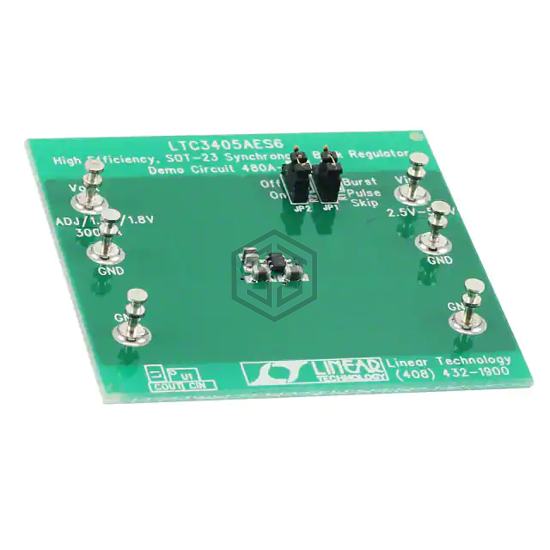 DC480A-E - Analog Devices Inc. - Evaluation Boards - DC/DC & AC/DC (Off-Line) SMPS