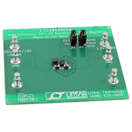 DC480A-F - Analog Devices Inc. - Evaluation Boards - DC/DC & AC/DC (Off-Line) SMPS