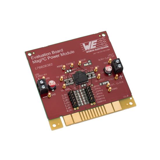 178020302 - Würth Elektronik - Evaluation Boards - DC/DC & AC/DC (Off-Line) SMPS