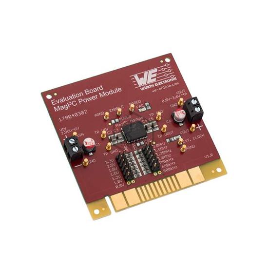 178040302 - Würth Elektronik - Evaluation Boards - DC/DC & AC/DC (Off-Line) SMPS