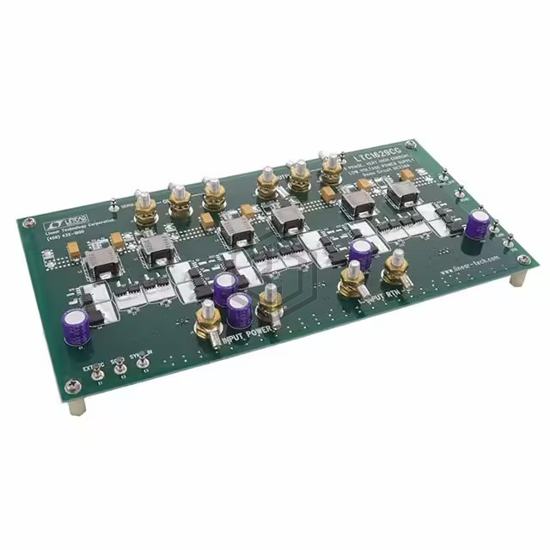 DC256A - Analog Devices Inc. - Evaluation Boards - DC/DC & AC/DC (Off-Line) SMPS