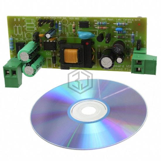 EVLVIP16L-4WFL - STMicroelectronics - Evaluation Boards - DC/DC & AC/DC (Off-Line) SMPS