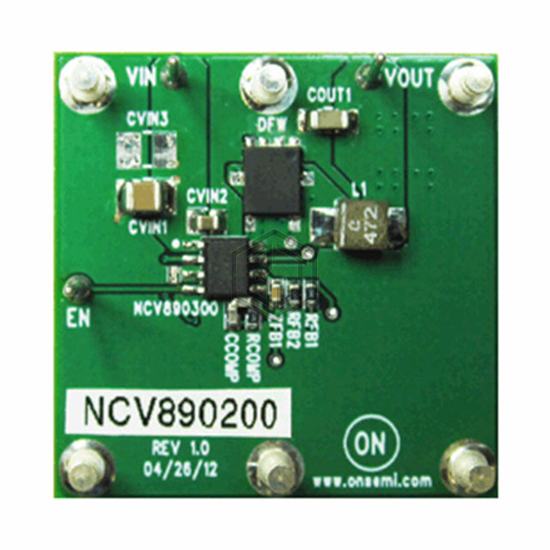 NV890200PDR2GEVB - onsemi - Evaluation Boards - DC/DC & AC/DC (Off-Line) SMPS