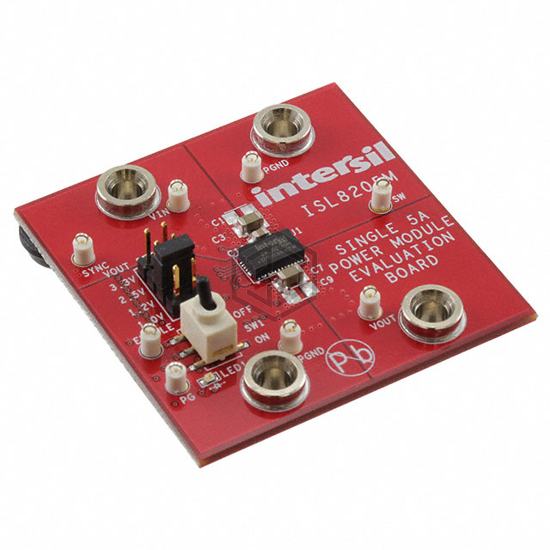ISL8205MEVAL1Z - Renesas Electronics America Inc - Evaluation Boards - DC/DC & AC/DC (Off-Line) SMPS