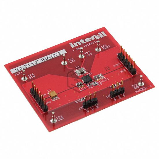 ISL91127IRA-EVZ - Renesas Electronics America Inc - Evaluation Boards - DC/DC & AC/DC (Off-Line) SMPS
