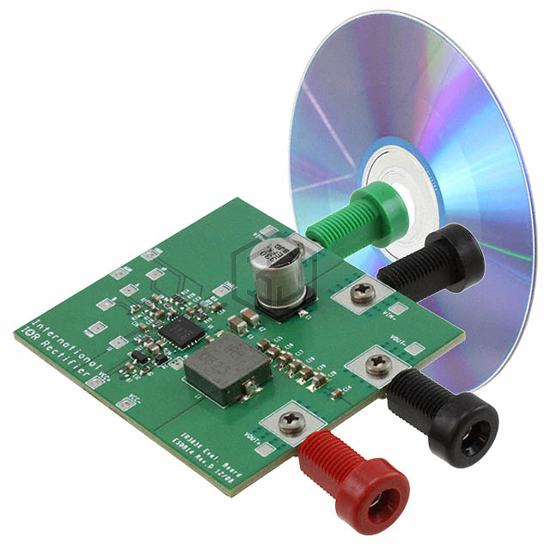 IRDC3832W - Infineon Technologies - Evaluation Boards - DC/DC & AC/DC (Off-Line) SMPS