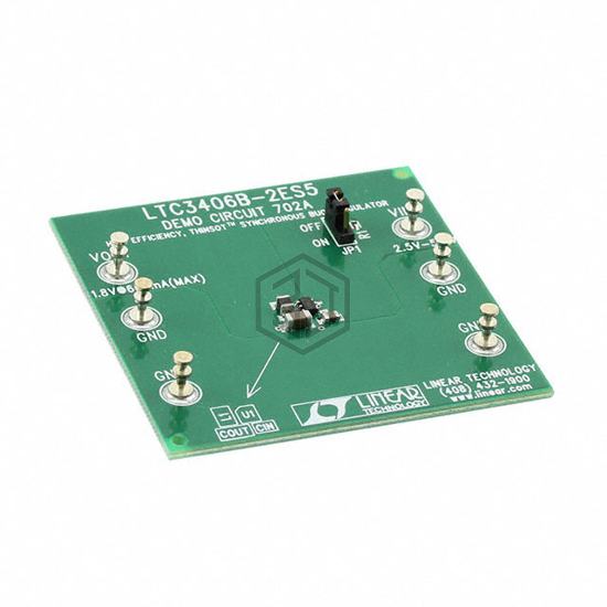 DC702A - Analog Devices Inc. - Evaluation Boards - DC/DC & AC/DC (Off-Line) SMPS