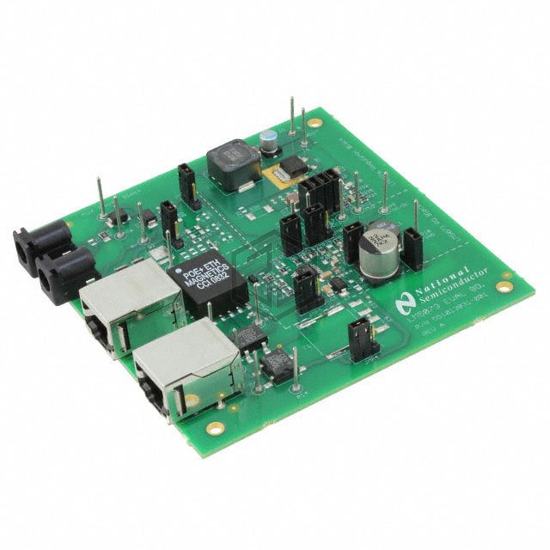 LM5073EVAL - Texas Instruments - Evaluation Boards - DC/DC & AC/DC (Off-Line) SMPS